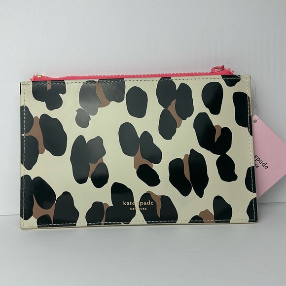 kate spade Other - Kate Spade Forest Feline Pencil Pouch